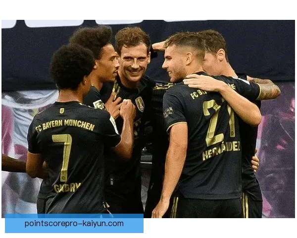 莱比锡青训实力持续提升，培养未来足球明星的竞争力增强