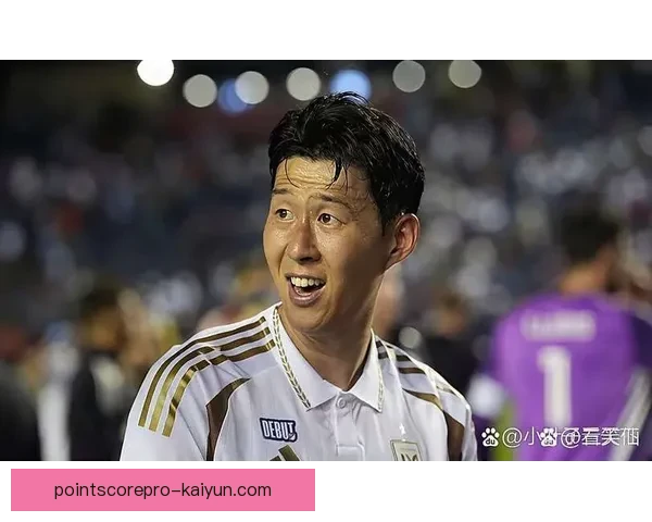 英超孙兴慜状态回暖，热刺期待迎来连胜走势