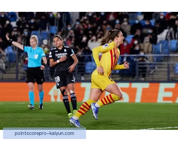 巴萨女足冲击欧冠连冠，近期表现稳健